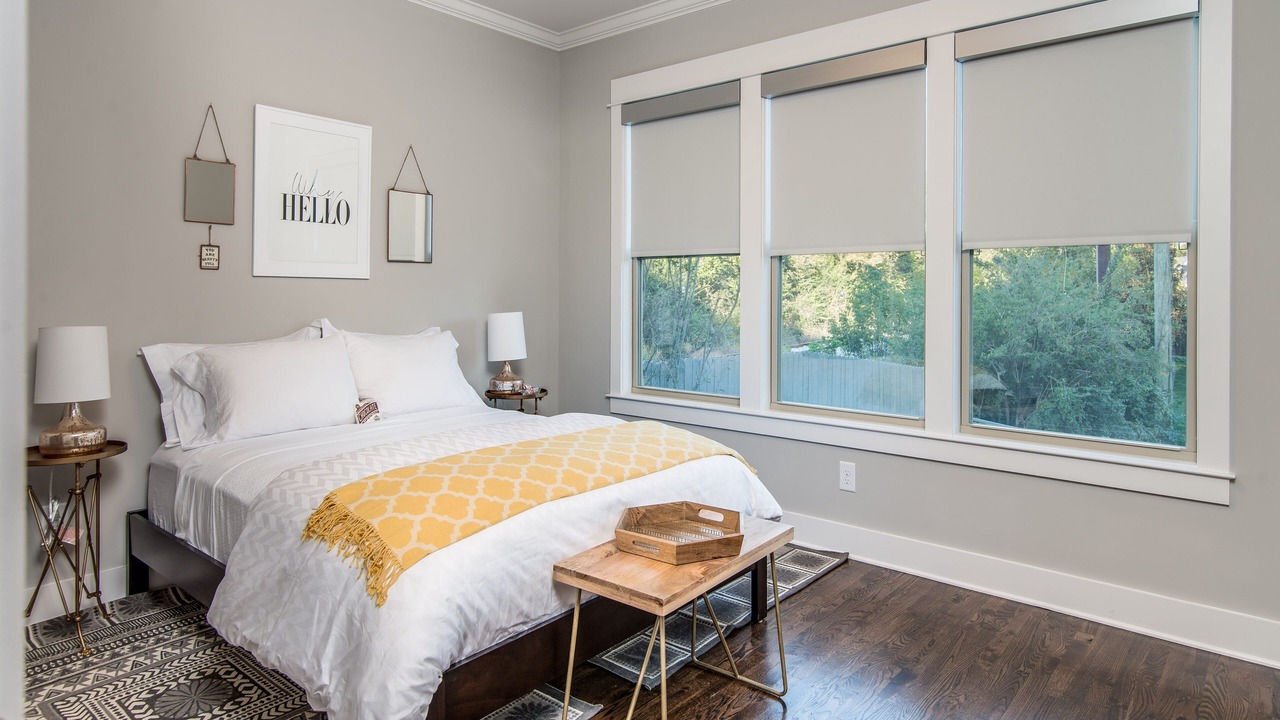 Photo of Bedroom in Sylvan Park