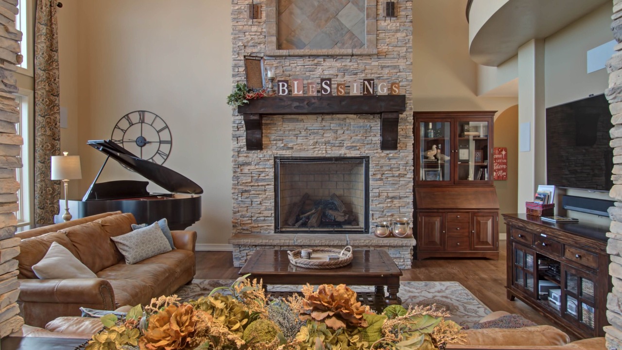 Photo of Livingroom in Monument