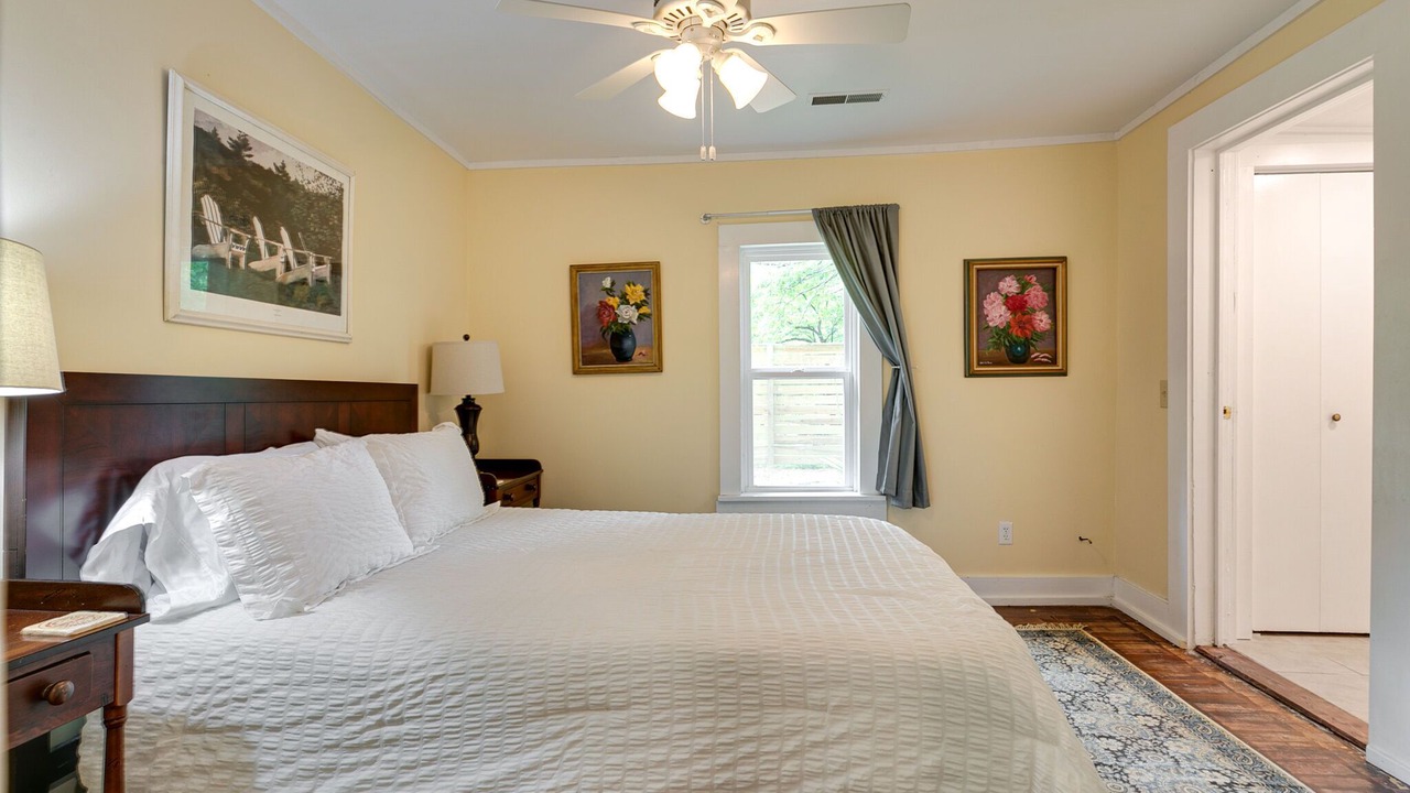 Photo of Bedroom in Saint Andrews