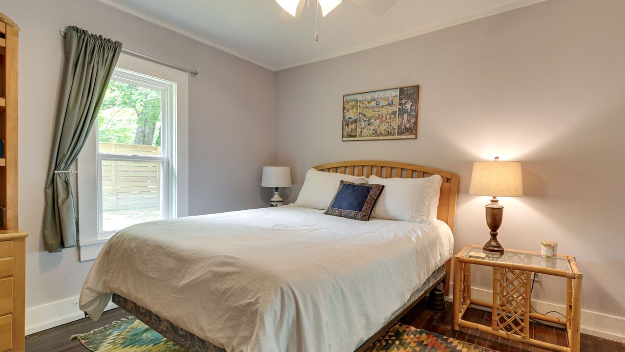 Photo of Bedroom in Saint Andrews
