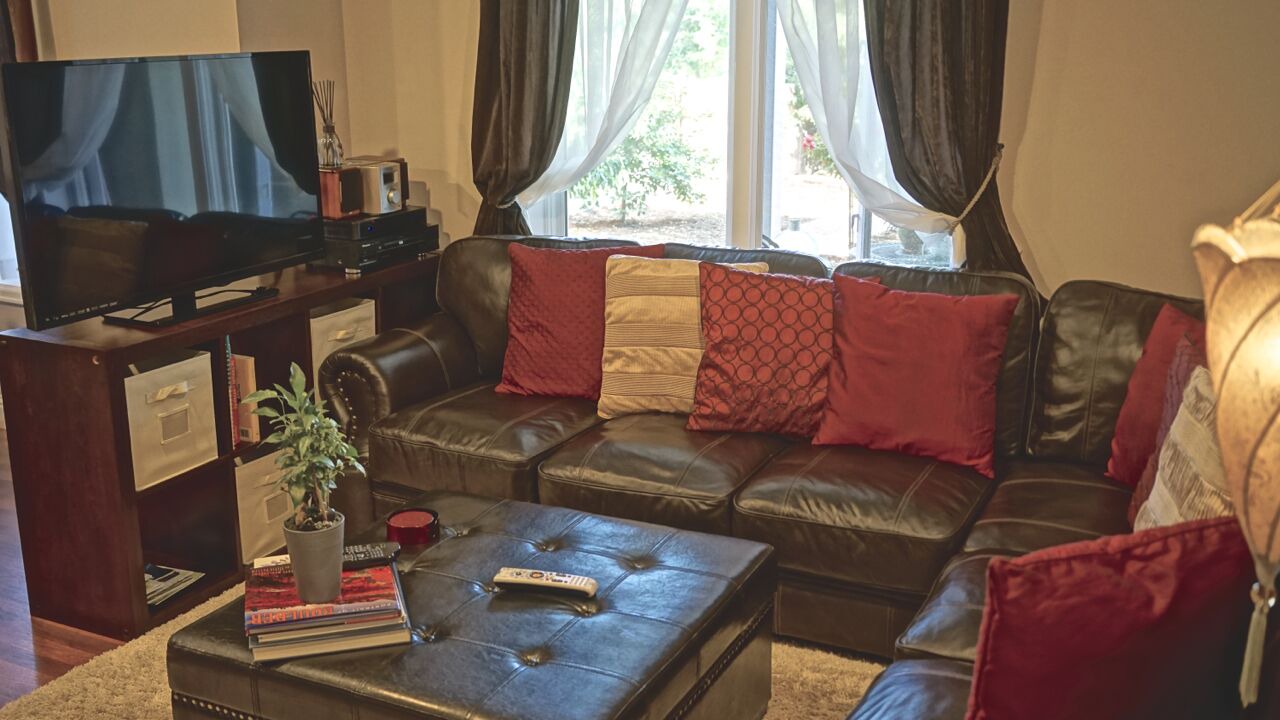 Photo of Livingroom in Central Boulder