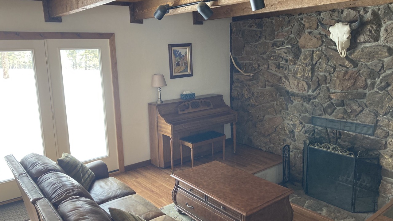 Photo of Livingroom in Pagosa Springs