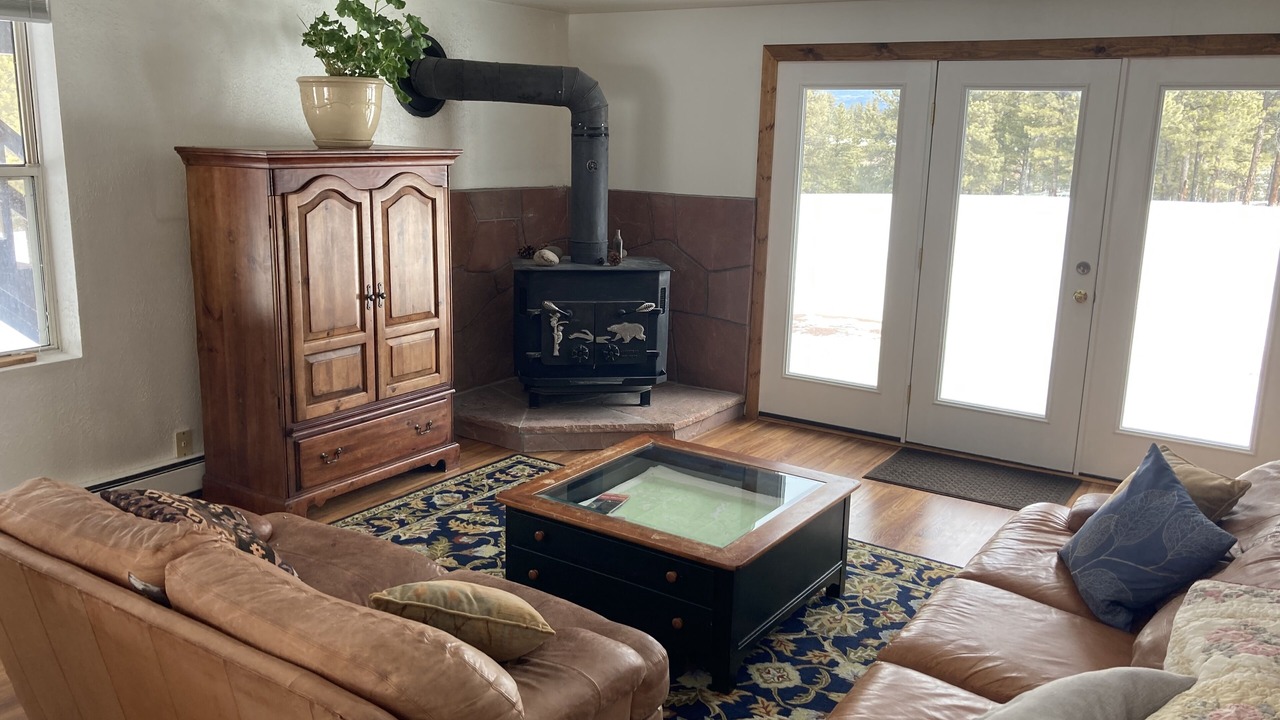 Photo of Livingroom in Pagosa Springs