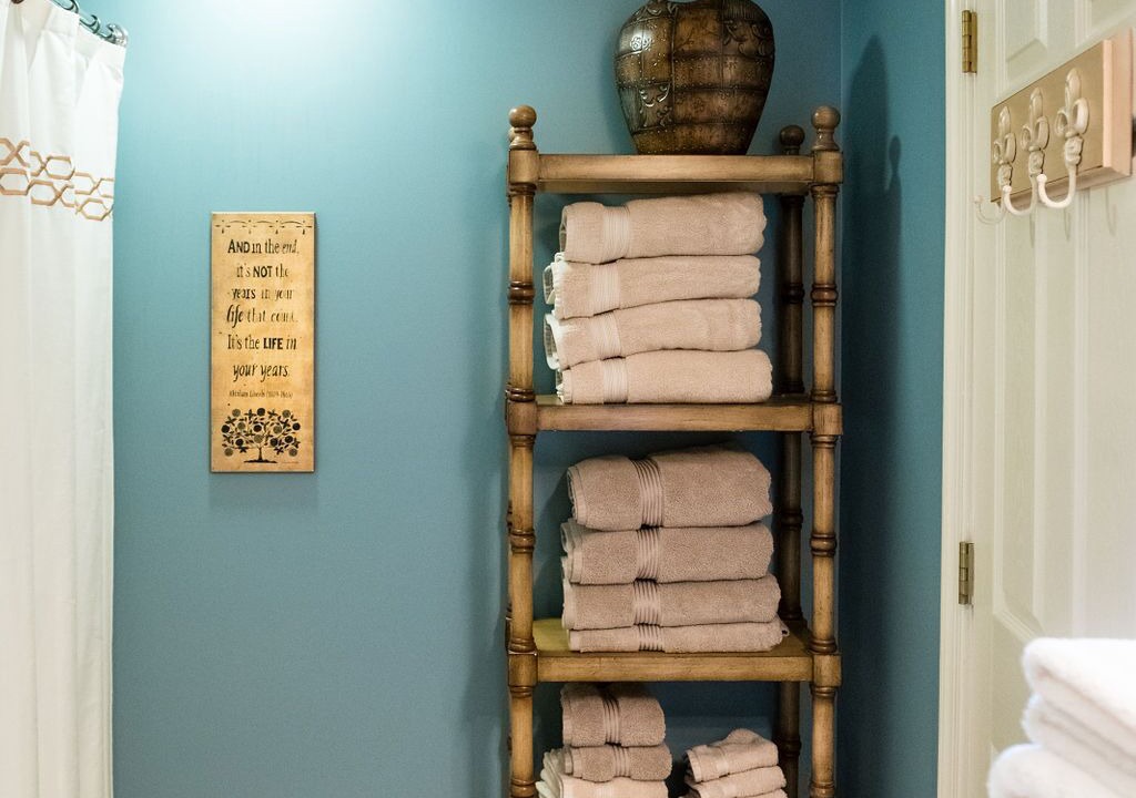 Photo of Bathroom in Gordonville