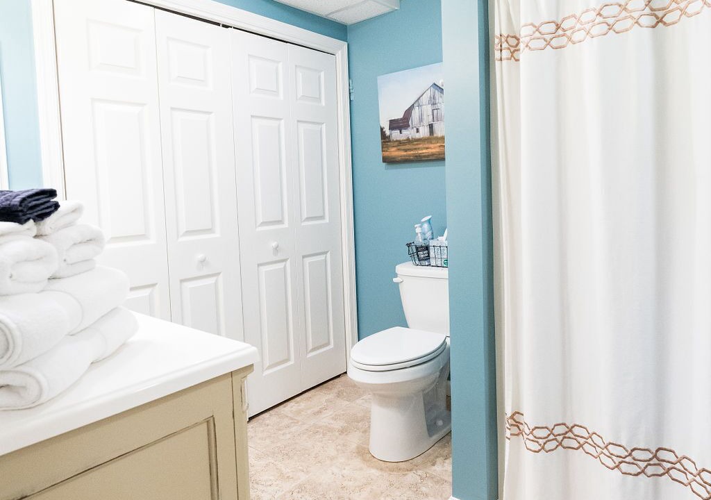 Photo of Bathroom in Gordonville