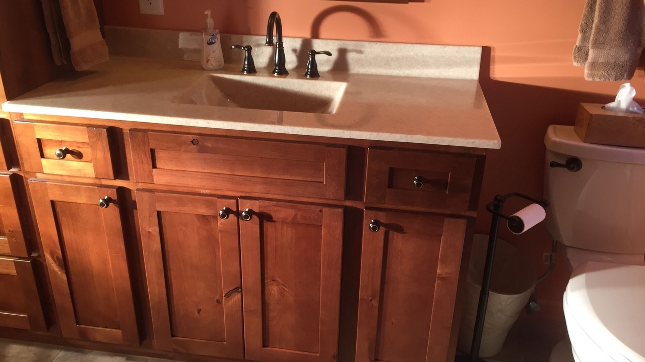 Photo of Bathroom in Mayville