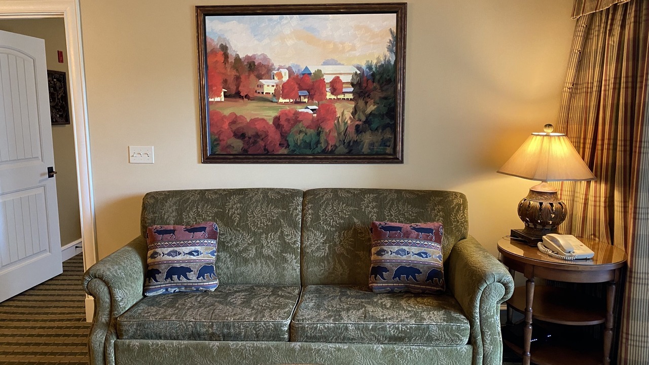 Photo of Livingroom in Pigeon Forge