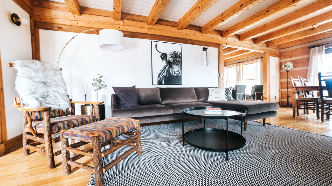 Photo of Livingroom in Trion