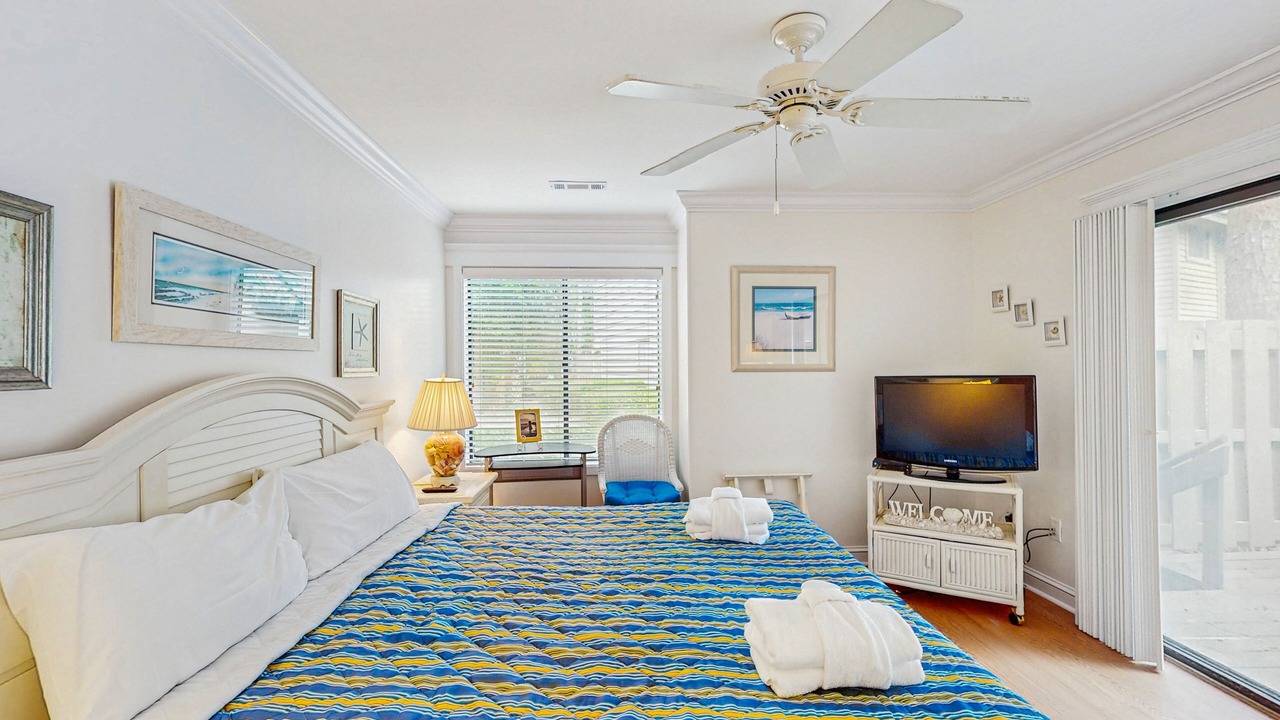 Photo of Bedroom in Shipyard Plantation