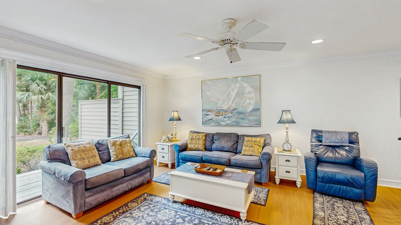 Photo of Livingroom in Shipyard Plantation