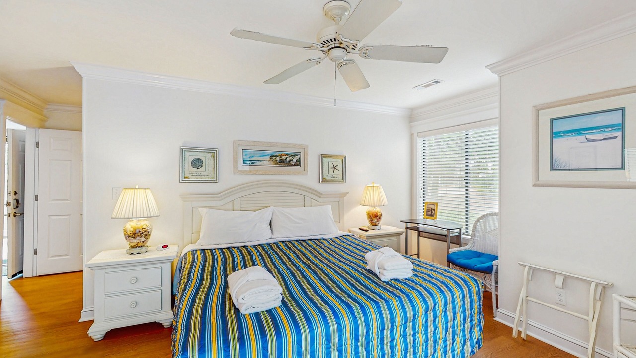 Photo of Bedroom in Shipyard Plantation