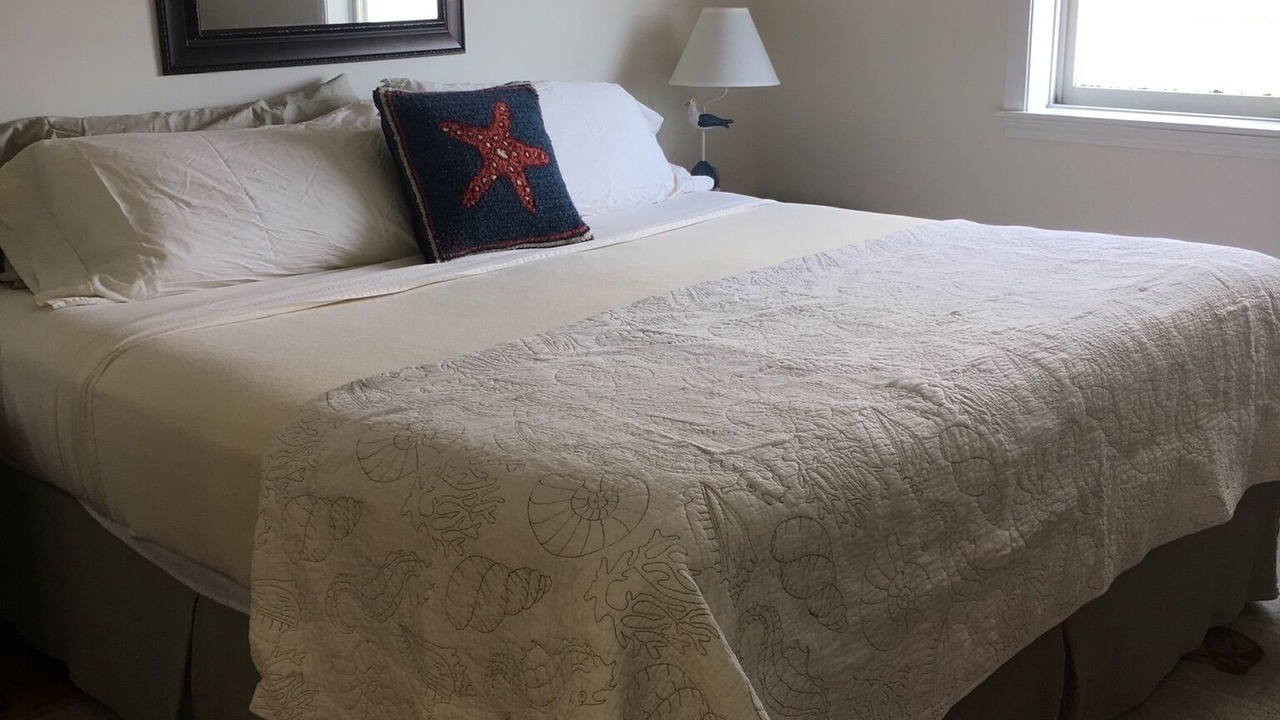 Photo of Bedroom in Southwest Harbor