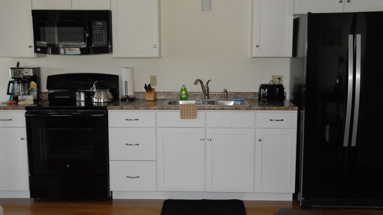 Photo of Kitchen in Southwest Harbor