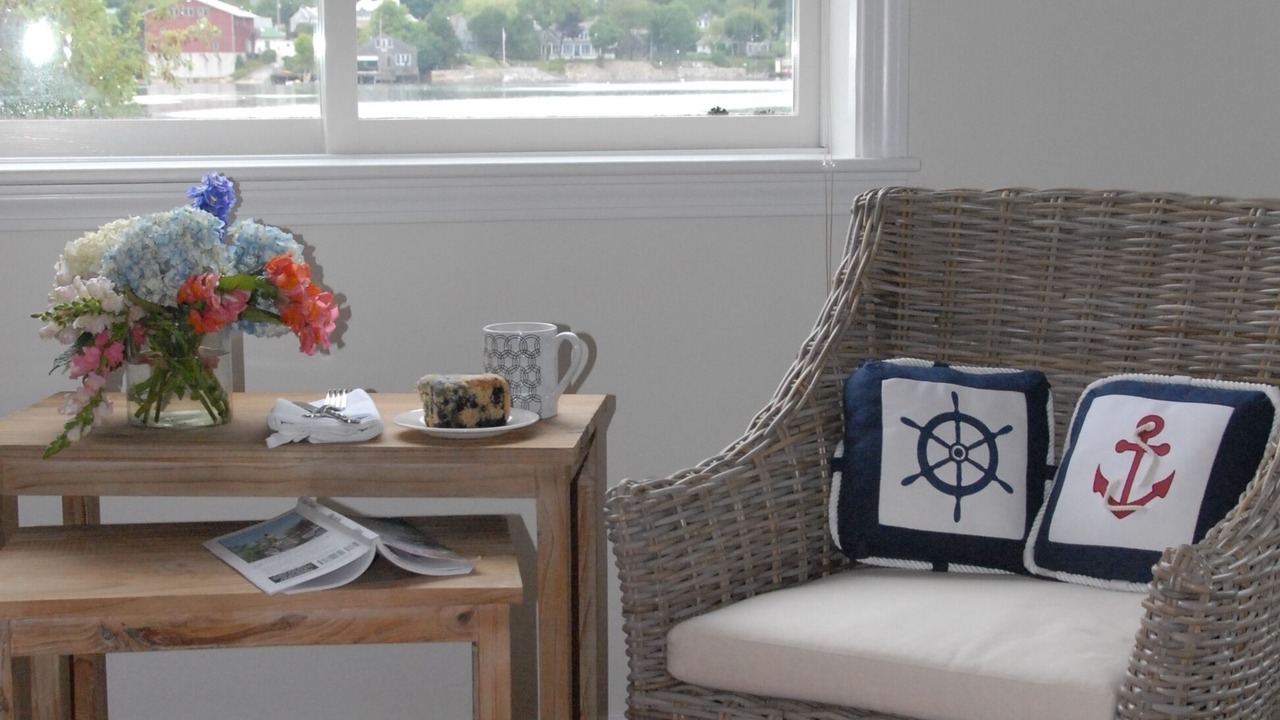 Photo of Livingroom in Southwest Harbor