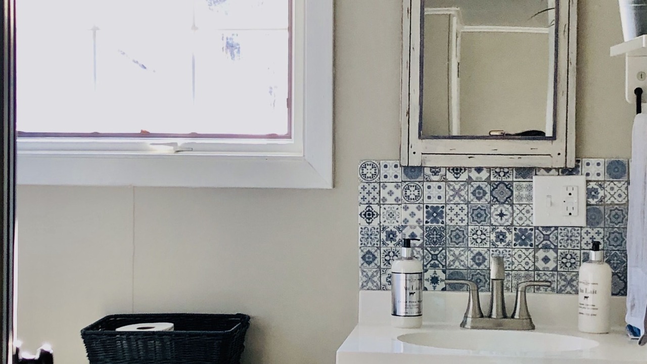 Photo of Bathroom in Shelburne Falls