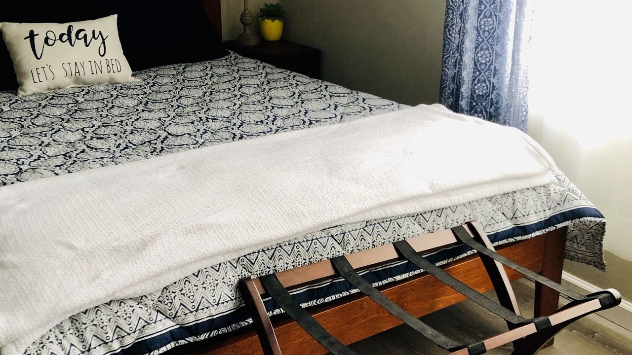 Photo of Bedroom in Shelburne Falls