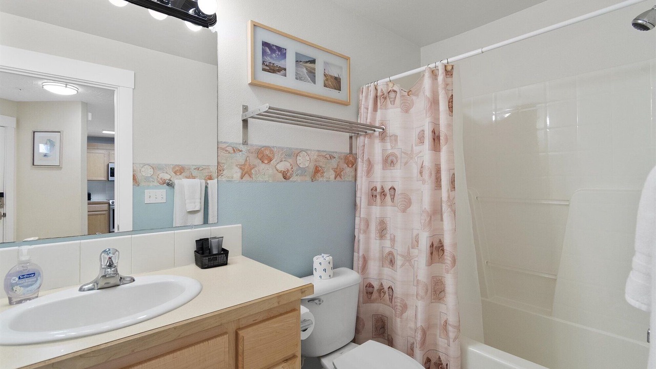 Photo of Bathroom in Seaview