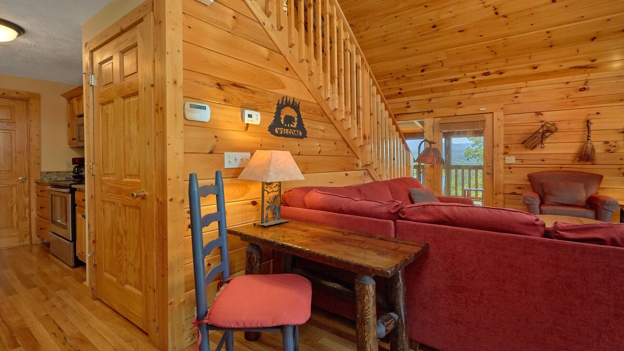 Photo of Livingroom in Black Bear Falls
