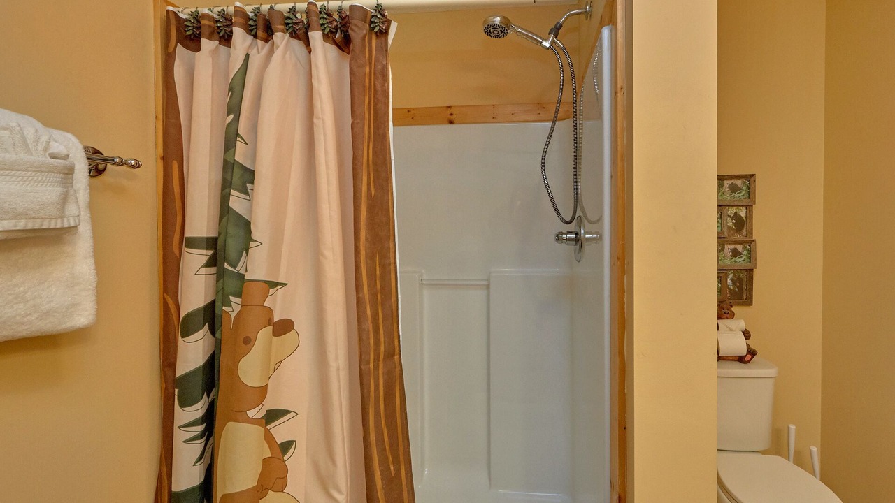 Photo of Bathroom in Black Bear Falls