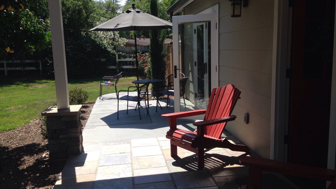 Photo of Patio Balcony in Arden-Arcade