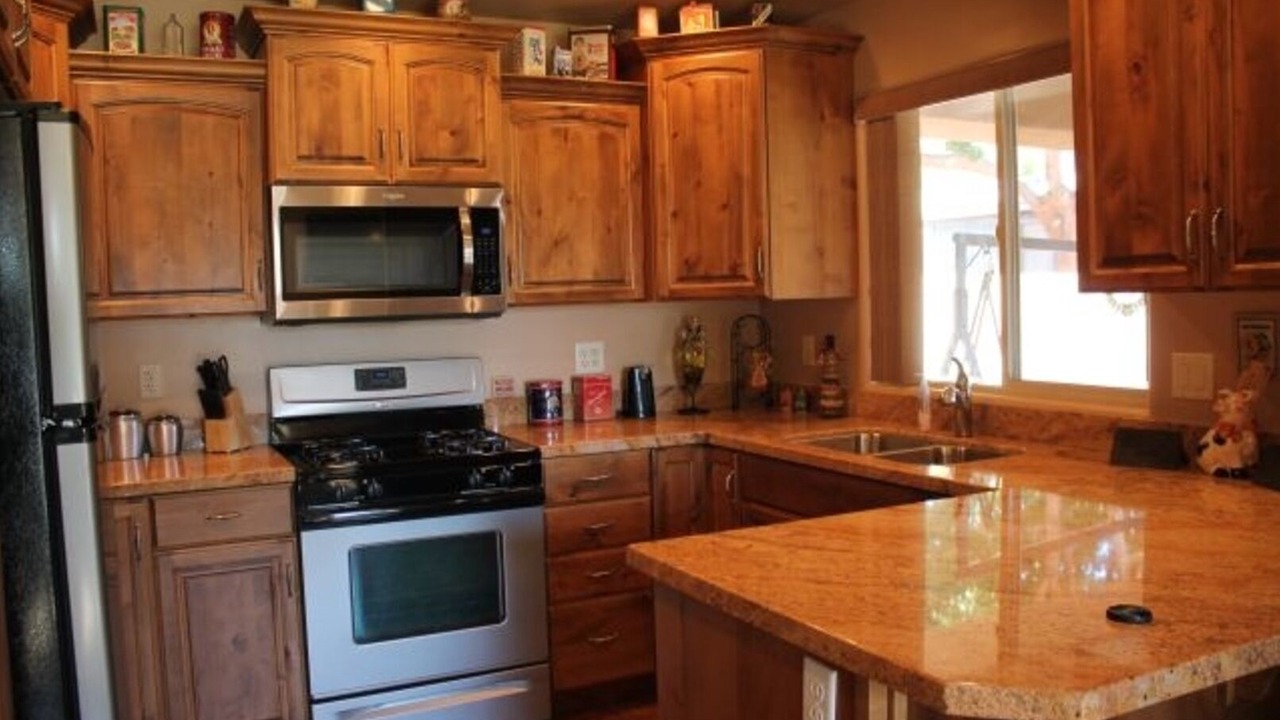 Photo of Kitchen in Ivins