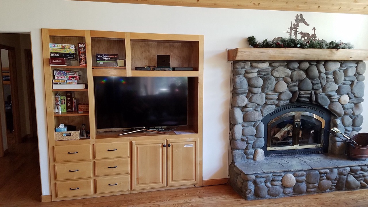 Photo of Livingroom in North Upper Truckee