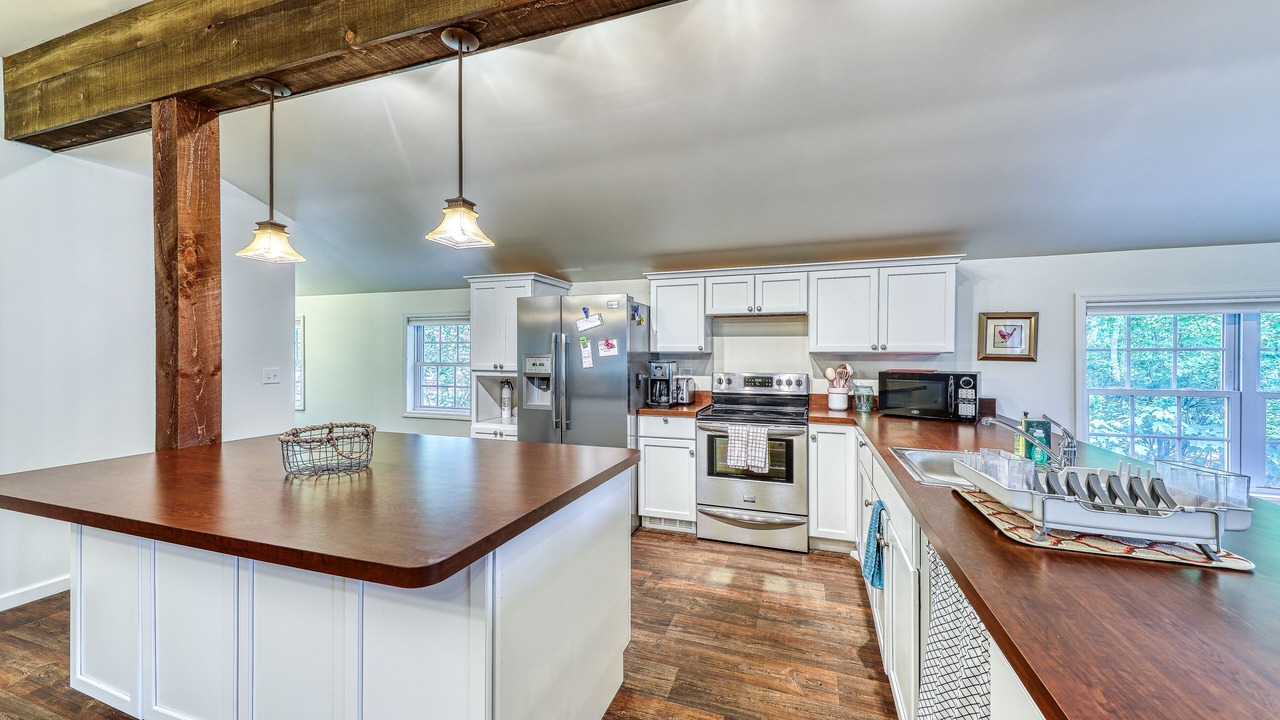 Photo of Kitchen in Chestertown