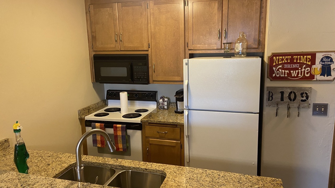 Photo of Kitchen in Elkhart Lake