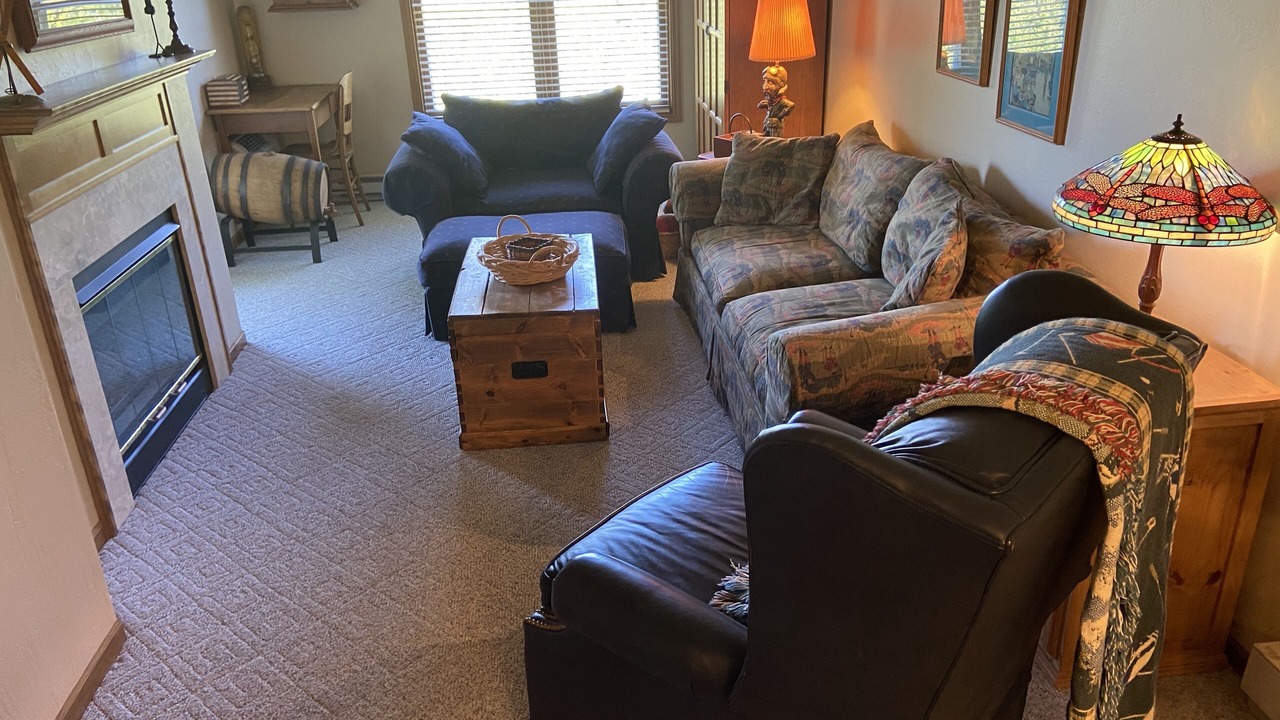 Photo of Livingroom in Elkhart Lake