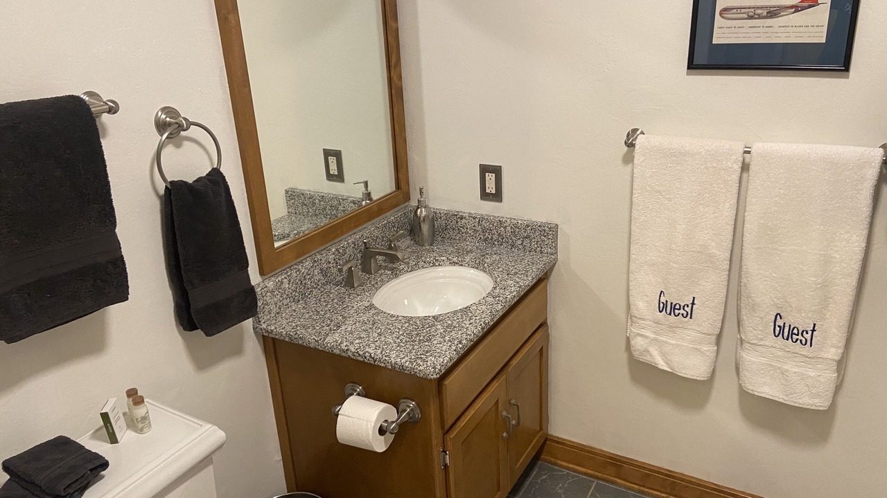 Photo of Bathroom in Elkhart Lake