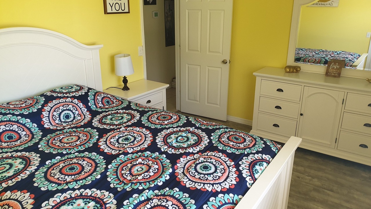 Photo of Bedroom in Port Charlotte