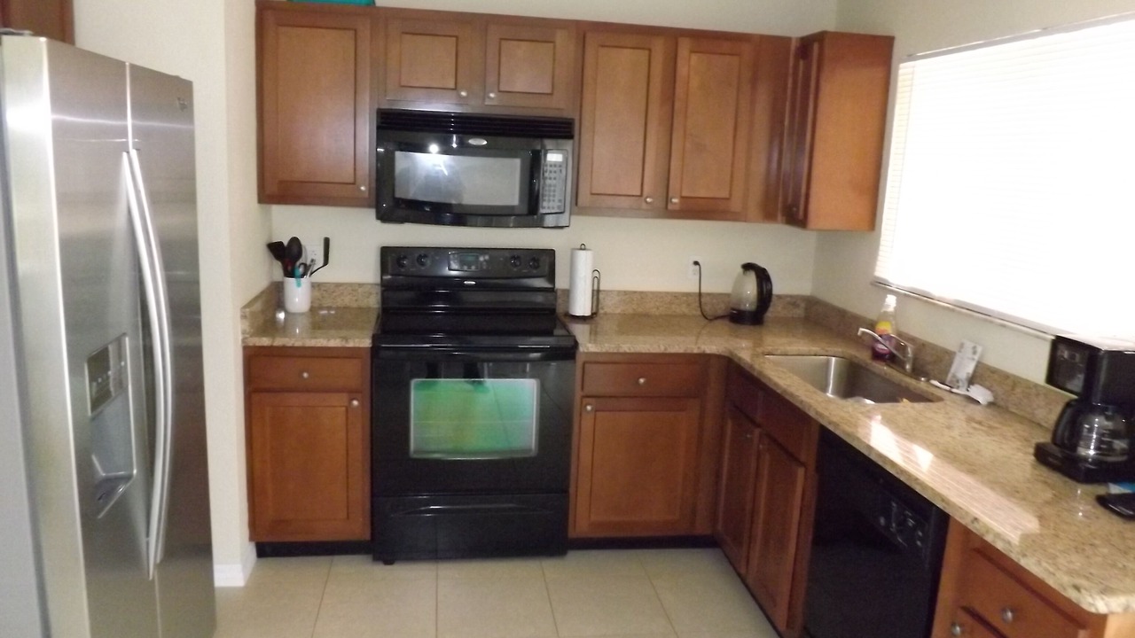 Photo of Kitchen in Port Charlotte