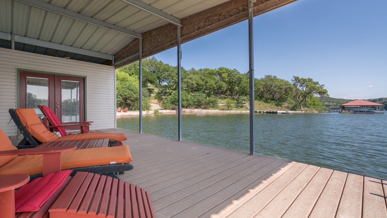 Photo of Patio Balcony in Spicewood