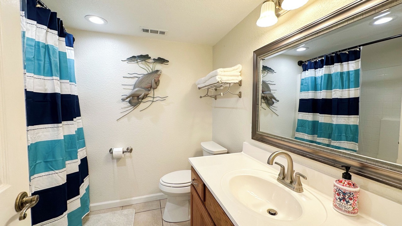 Photo of Bathroom in Cocoa Beach