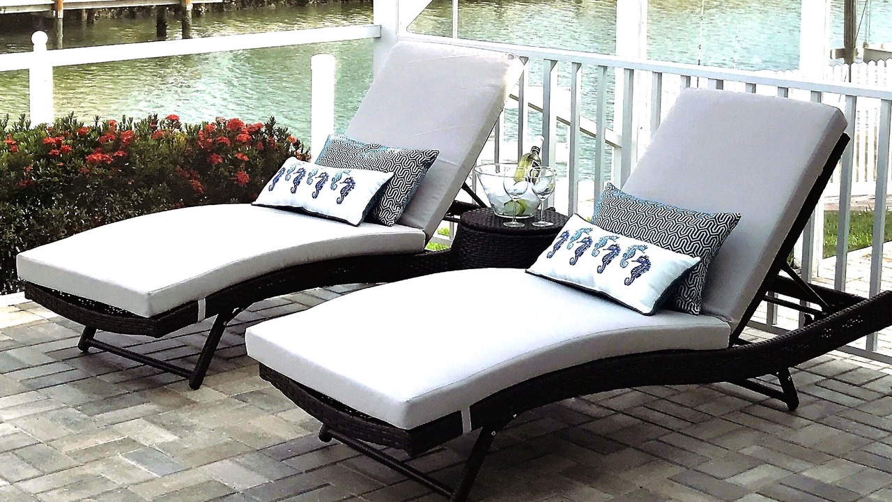 Photo of Patio Balcony in Marco Island