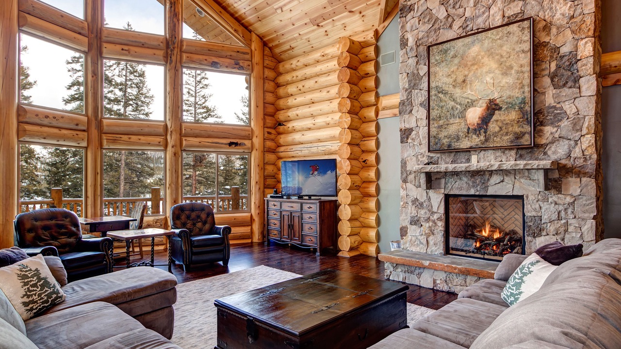 Photo of Livingroom in Breckenridge