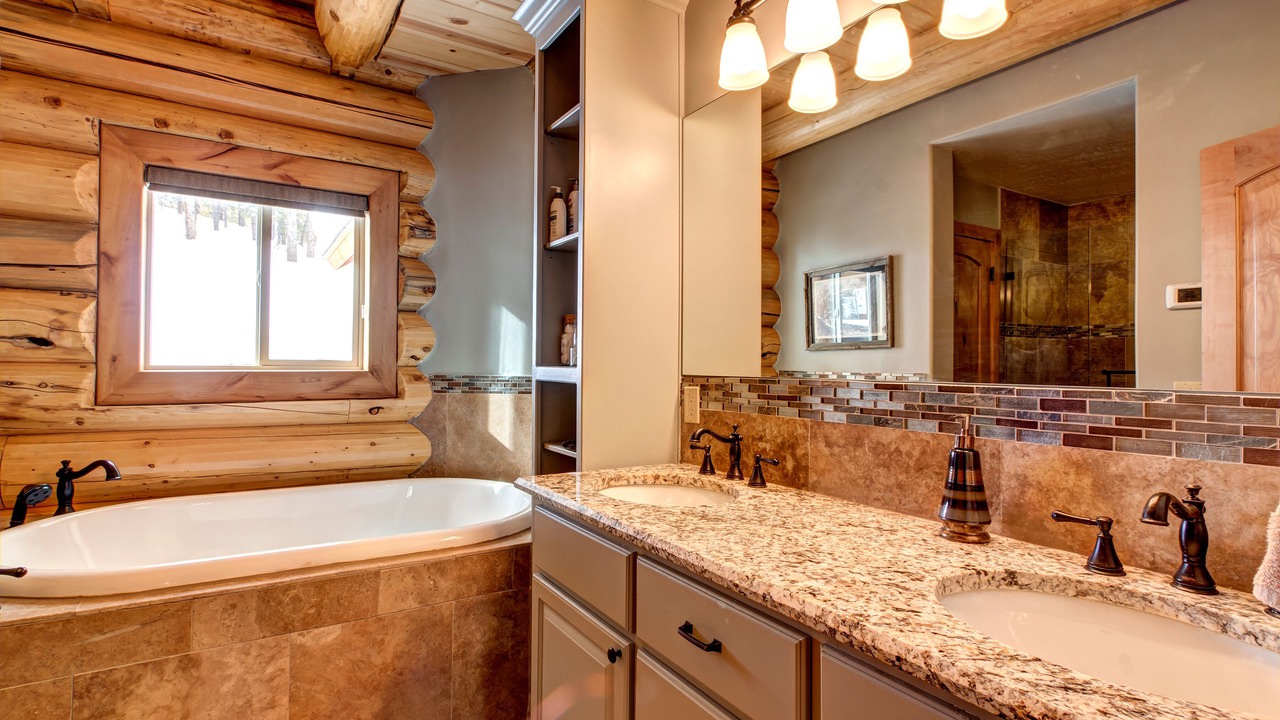 Photo of Bathroom in Breckenridge
