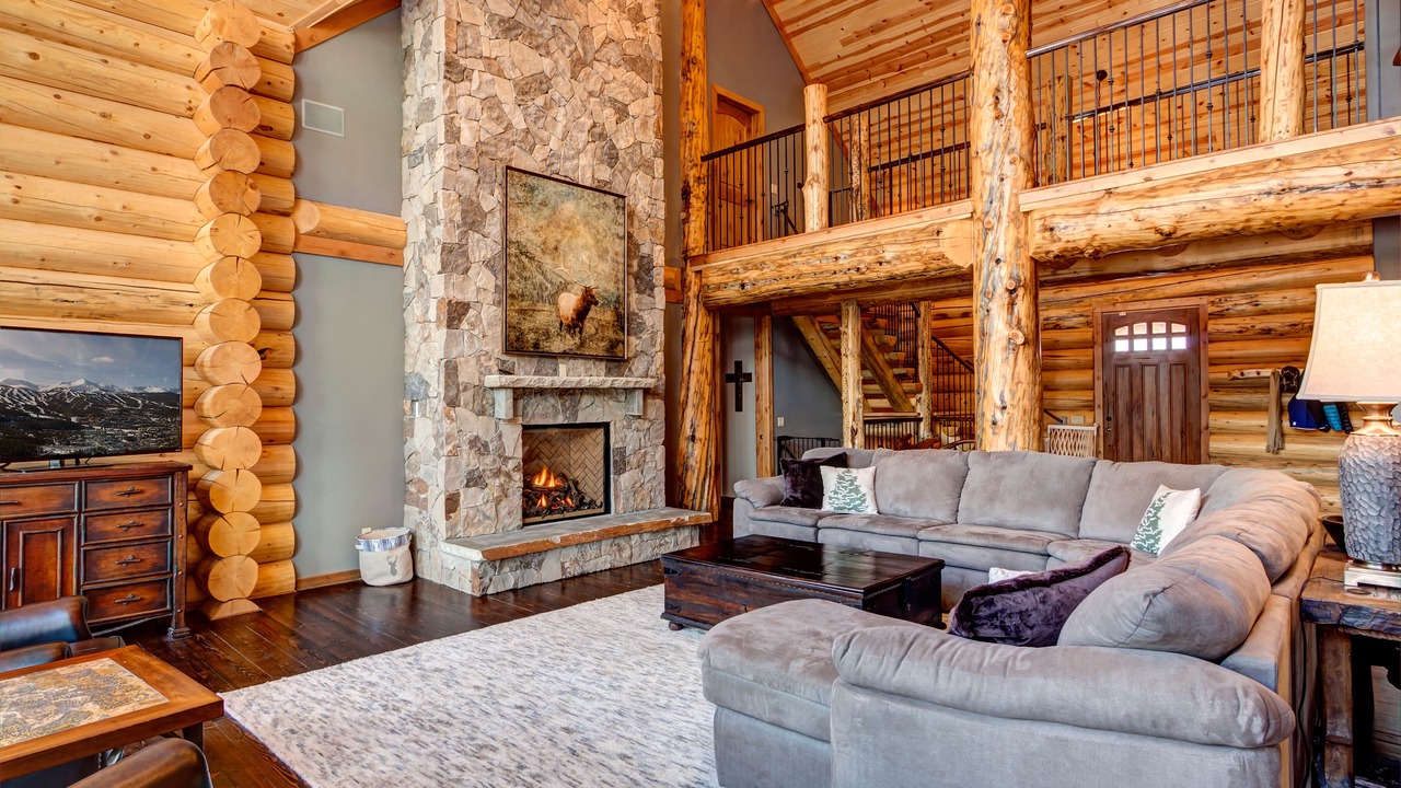Photo of Livingroom in Breckenridge