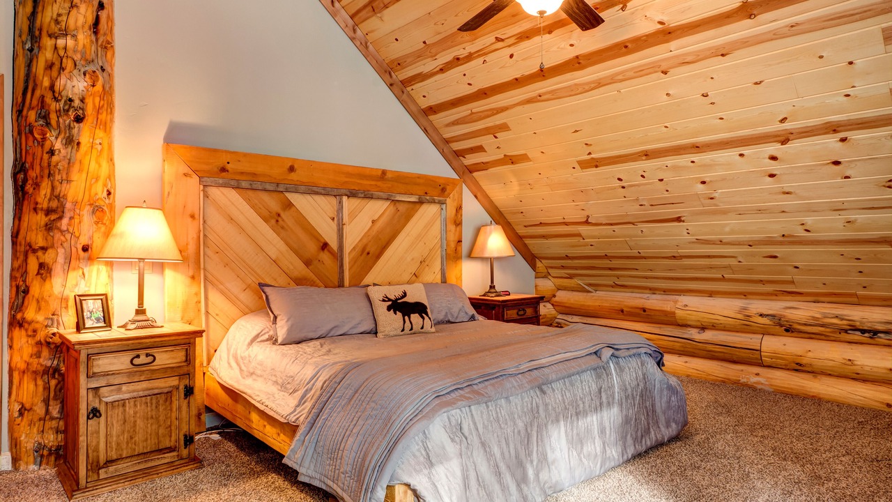 Photo of Bedroom in Breckenridge