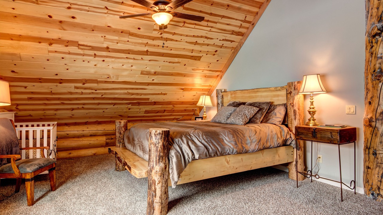 Photo of Bedroom in Breckenridge