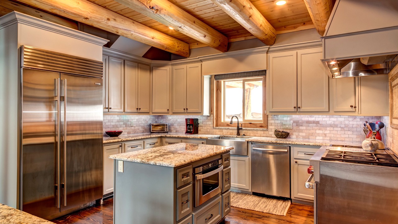 Photo of Kitchen in Breckenridge