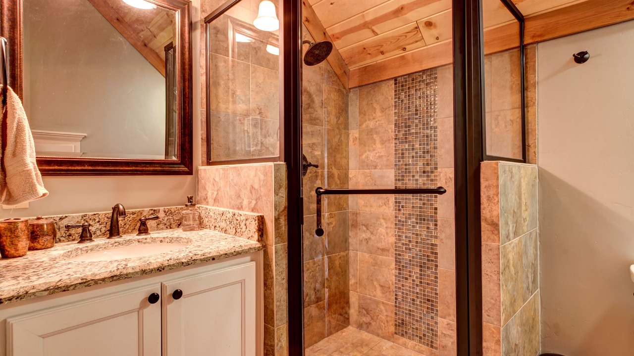 Photo of Bathroom in Breckenridge