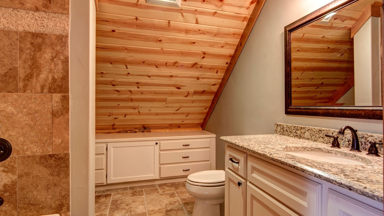 Photo of Bathroom in Breckenridge