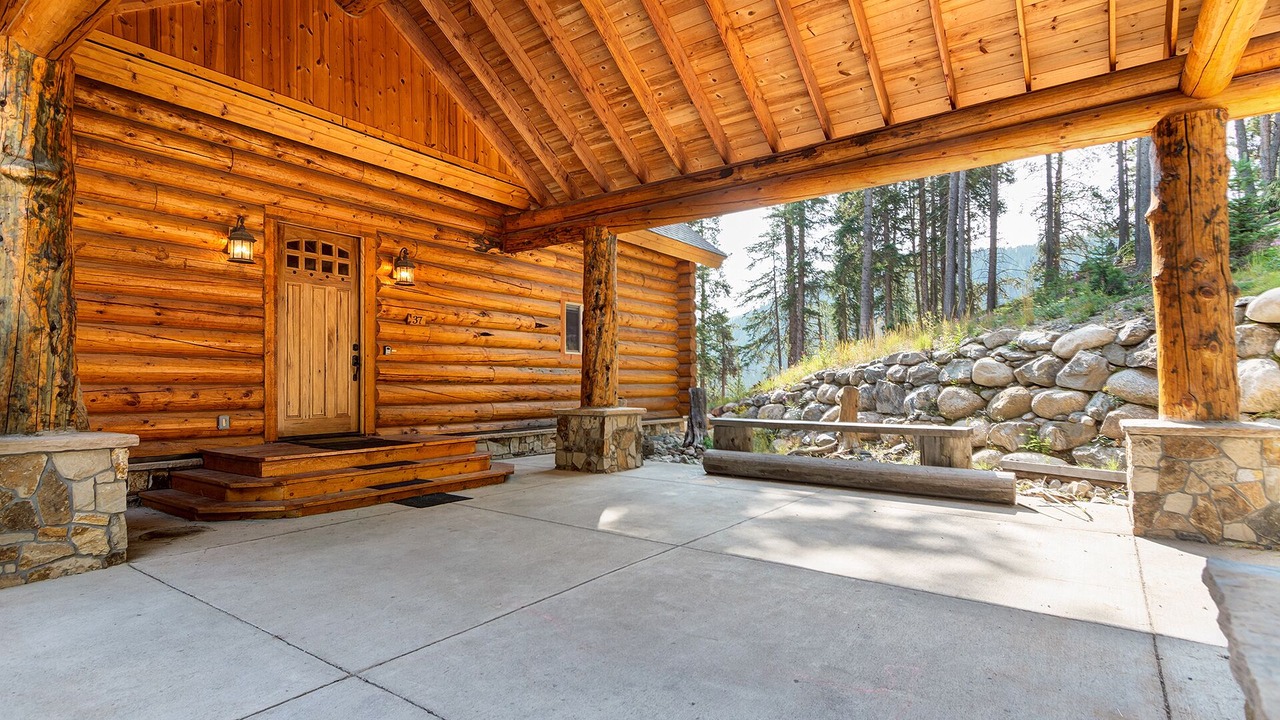 Photo of Patio Balcony in Breckenridge
