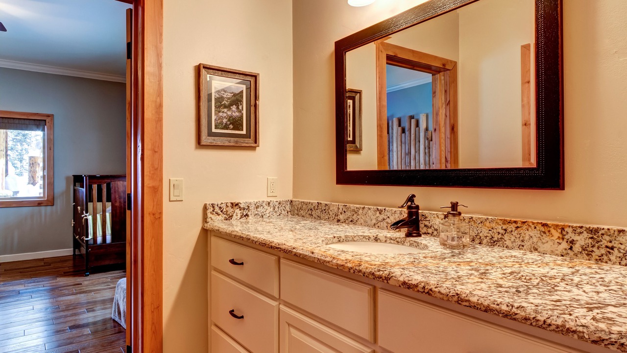 Photo of Bathroom in Breckenridge