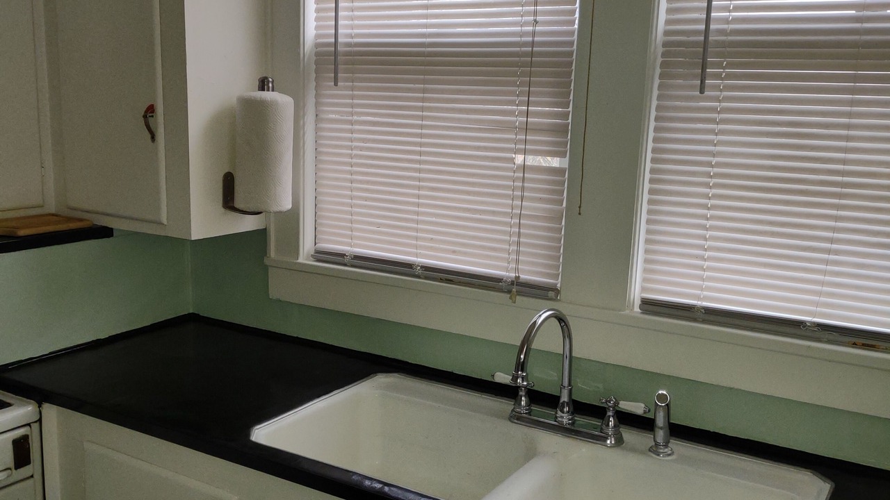 Photo of Bathroom in Haines Falls