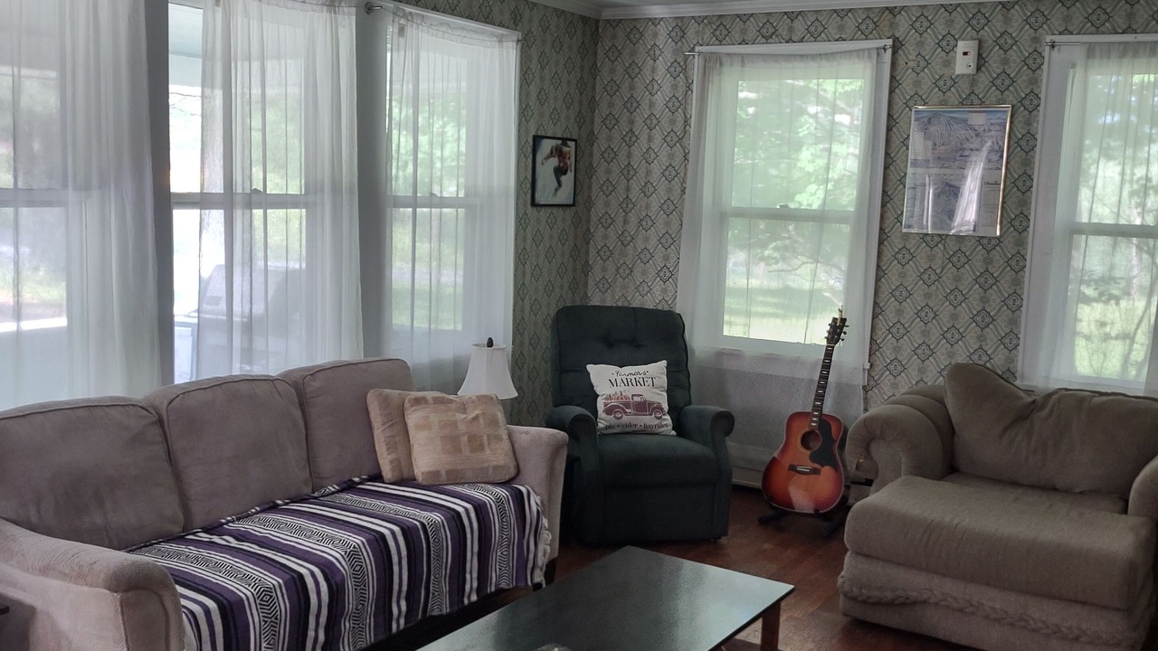 Photo of Livingroom in Haines Falls