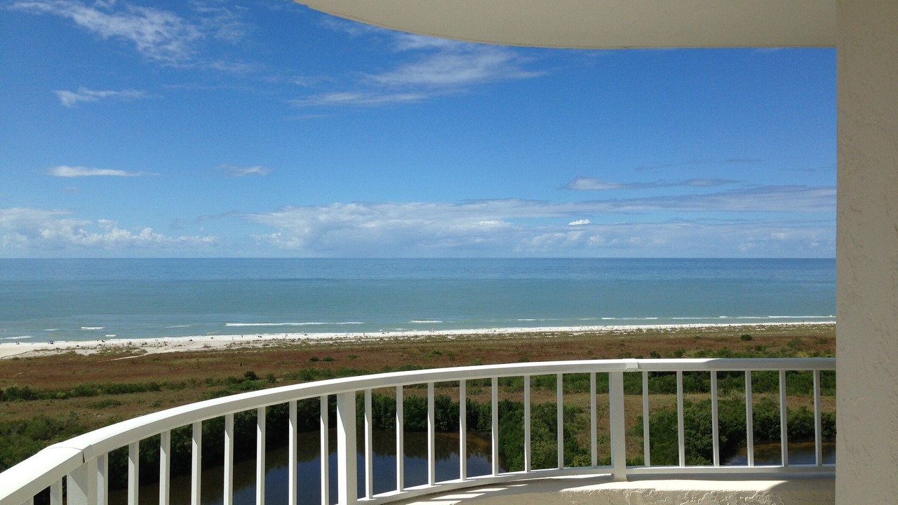 Photo of Patio Balcony in Marco Island