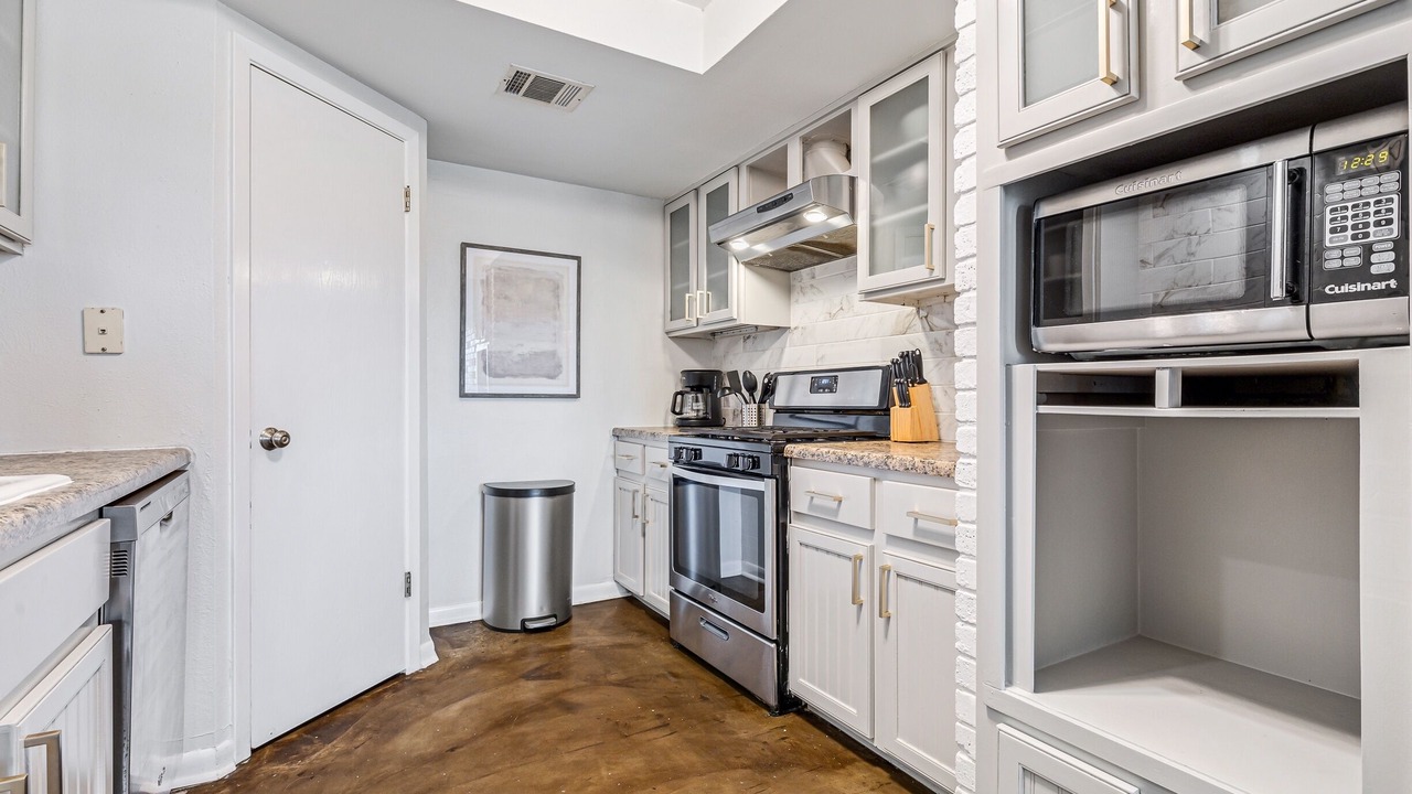 Photo of Kitchen in Balcones Woods