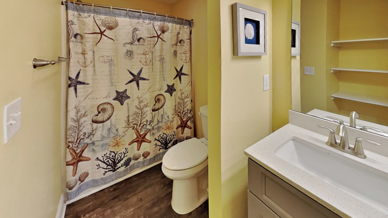 Photo of Bathroom in Put-in-Bay